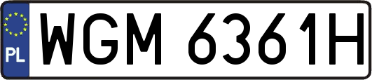 WGM6361H