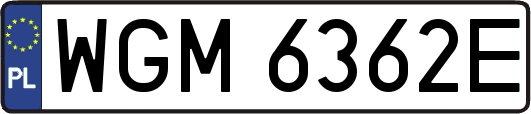 WGM6362E