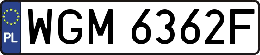 WGM6362F