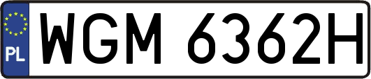 WGM6362H
