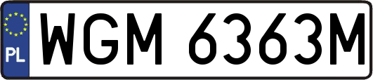 WGM6363M
