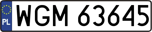 WGM63645