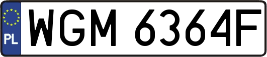 WGM6364F