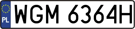 WGM6364H