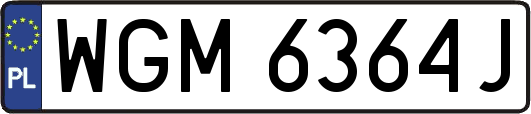 WGM6364J