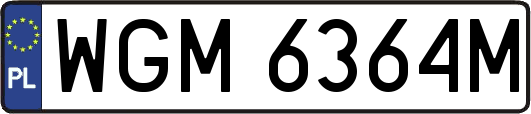 WGM6364M