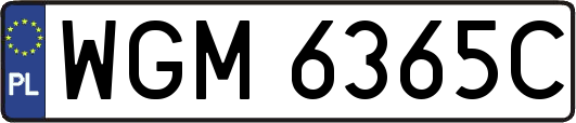 WGM6365C