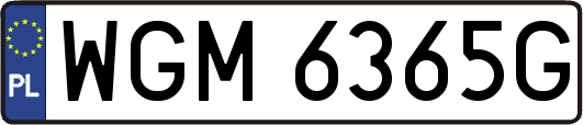 WGM6365G