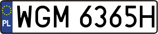 WGM6365H