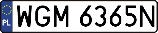 WGM6365N