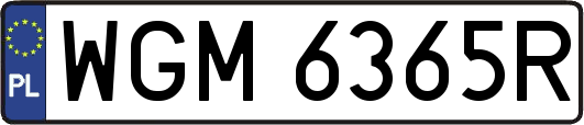WGM6365R