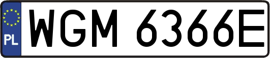 WGM6366E