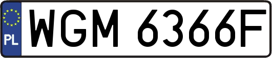 WGM6366F