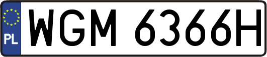 WGM6366H