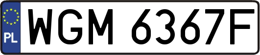 WGM6367F