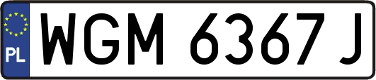 WGM6367J