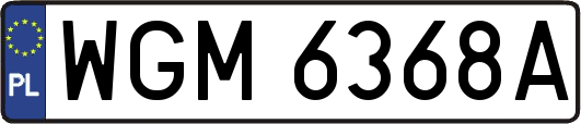 WGM6368A