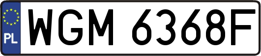 WGM6368F