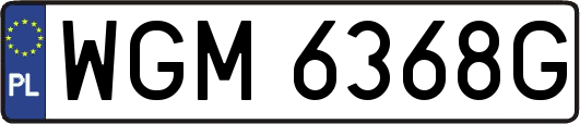 WGM6368G