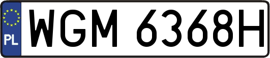 WGM6368H