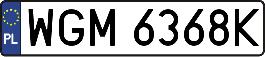 WGM6368K