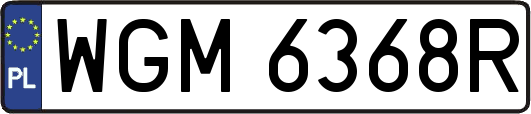 WGM6368R