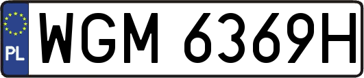 WGM6369H