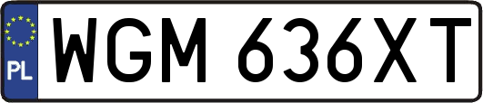 WGM636XT