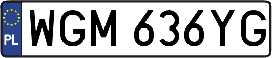 WGM636YG