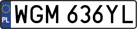 WGM636YL