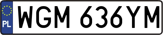 WGM636YM