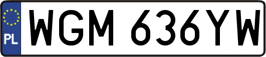 WGM636YW