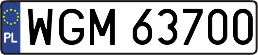 WGM63700