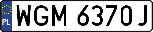 WGM6370J