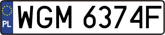 WGM6374F
