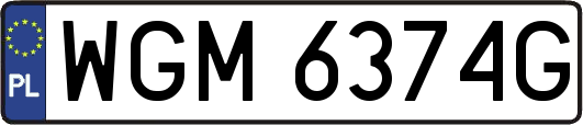 WGM6374G
