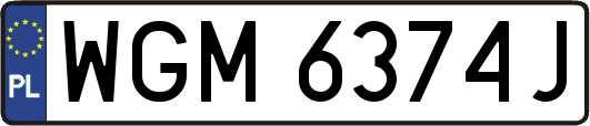 WGM6374J