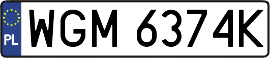 WGM6374K