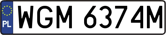 WGM6374M
