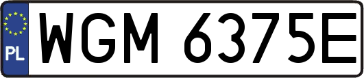WGM6375E