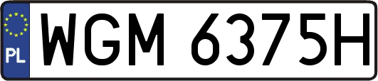 WGM6375H