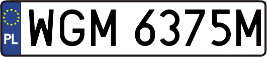 WGM6375M
