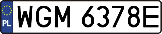 WGM6378E