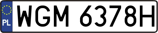 WGM6378H