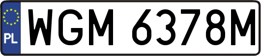 WGM6378M