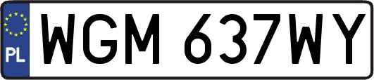 WGM637WY