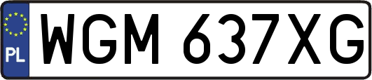 WGM637XG