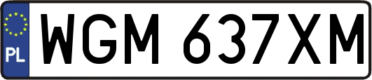 WGM637XM
