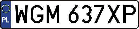 WGM637XP