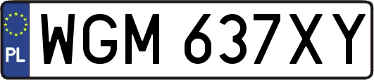 WGM637XY